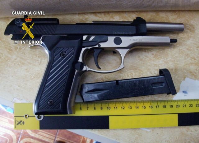 La Guardia Civil desarticula en Águilas una red internacional de tráfico de cocaína - 3, Foto 3