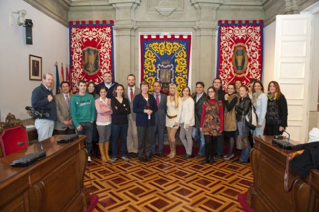 Cabezos asume la portavocía del Gobierno municipal y una nueva área de Modernización de la Administración - 2, Foto 2