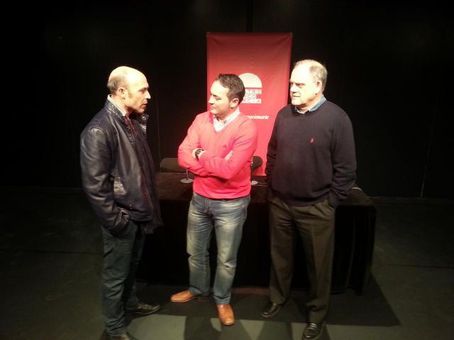 TCM cierra su programación de 2012 con el estreno de una nueva coproducción con compañías murcianas - 1, Foto 1