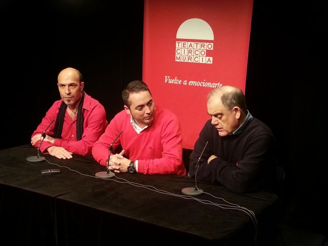 TCM cierra su programación de 2012 con el estreno de una nueva coproducción con compañías murcianas - 2, Foto 2