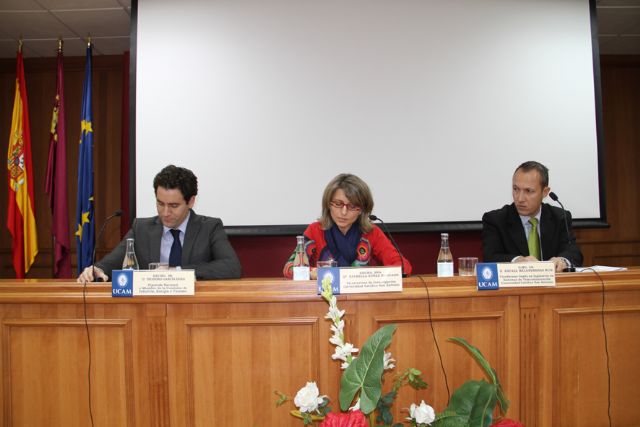 La Católica ha presentado el Demostrador de Eficiencia Energética (DEE), proyecto liderado desde el departamento de Telecomunicaciones - 1, Foto 1