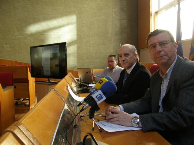 El Ayuntamiento de Lorca implanta en todos los monumentos de la ciudad la última tecnología en información turística - 1, Foto 1