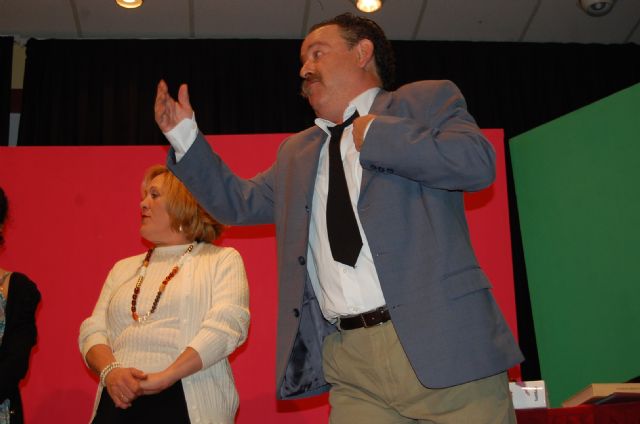 La más radiante expresión del sainete la ha ofrecido esta Navidad el Grupo de Teatro El Molinico de Alguazas - 1, Foto 1