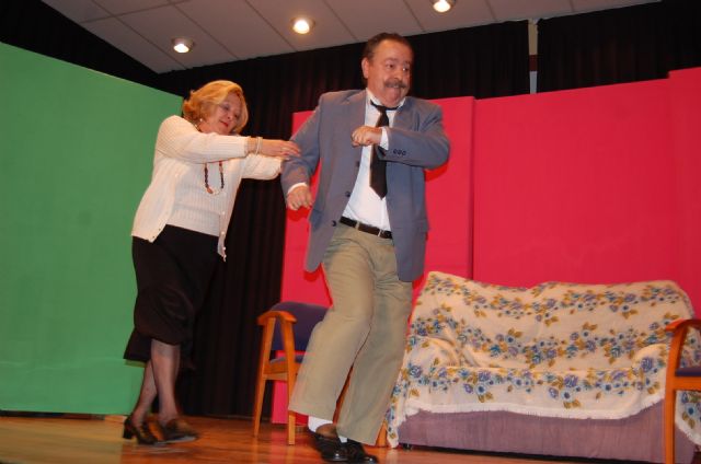 La más radiante expresión del sainete la ha ofrecido esta Navidad el Grupo de Teatro El Molinico de Alguazas - 3, Foto 3