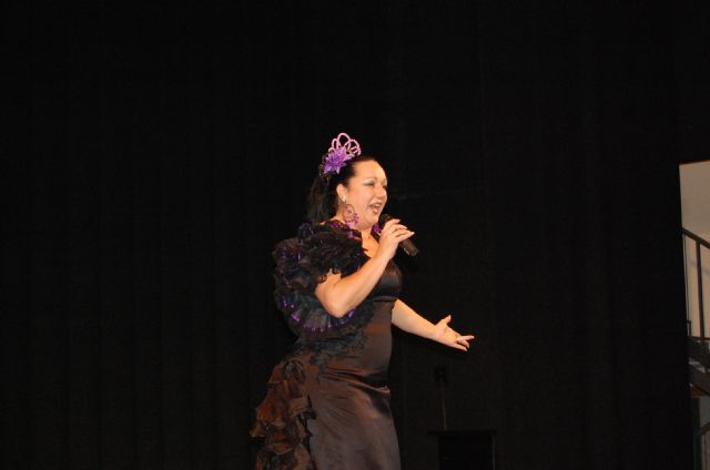 El Cine Teatro IV Centenario de Alguazas asiste a un espectacular show de humor, copla y tango - 2, Foto 2