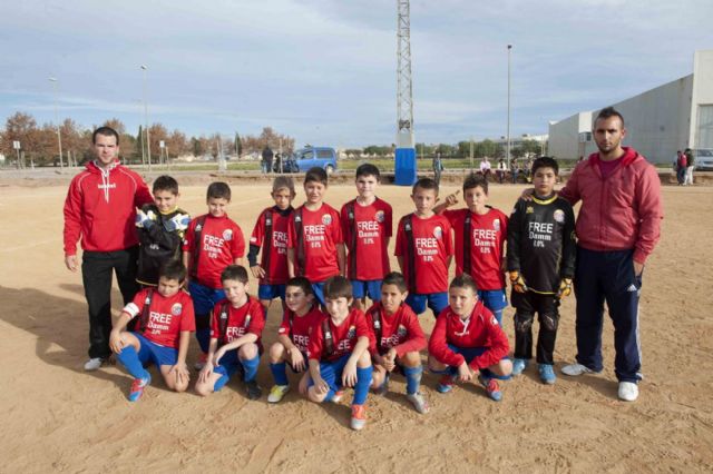 UCAM Ciudad Jardín E.F. lidera la competición local - 2, Foto 2