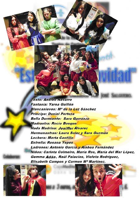 La Estrellita de Navidad brillará el viernes para los chicos de APANDA - 1, Foto 1