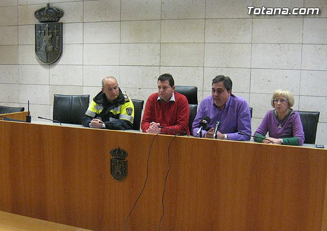 Campaña Compras Seguras 2012/2013 - 1, Foto 1