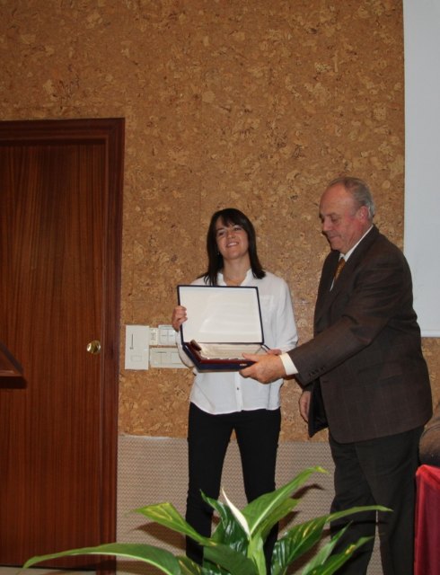 Una alumna del CIFEA de Molina de Segura obtiene el Premio Nacional de Formación Profesional en Industrias Alimentarias - 2, Foto 2