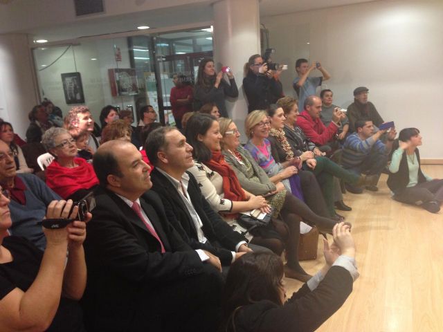 Exitoso encuentro de asociaciones en El Carmen - 1, Foto 1