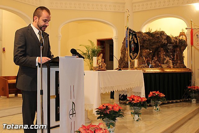 Pregón de Navidad 2012 - 1, Foto 1