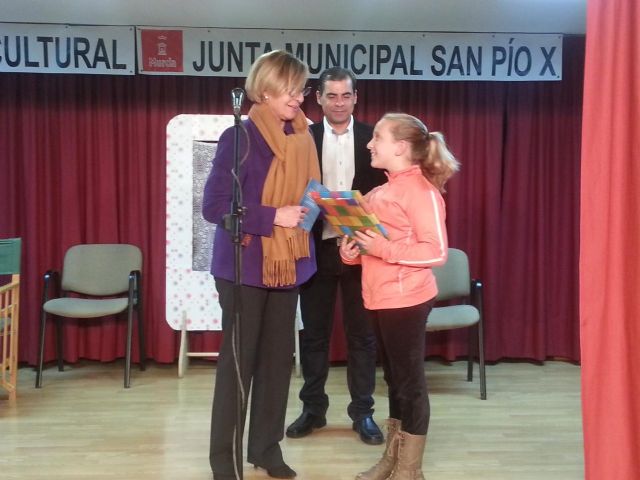 Pelegrín inaugura la semana cultural de San Pío X - 3, Foto 3