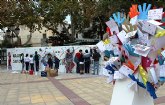 Más de 2.000 jóvenes han participado en Lorca en la jornada de difusión del Premio Sájarov