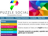 Puzzle Social ve la luz en Internet con 'Superweb', de Totana.com