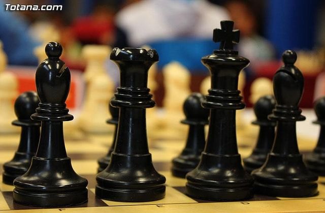 Fase local de Ajedrez de Deporte Escolar - 1, Foto 1