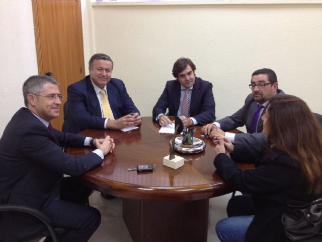 Apoyo empresarial a los grandes proyectos de La Unión - 1, Foto 1