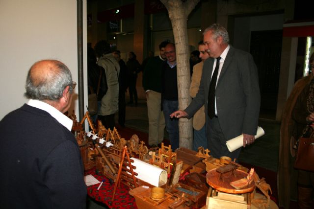 El Mercado Navideño abre sus puertas - 1, Foto 1
