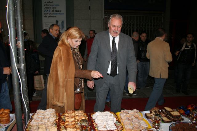 El Mercado Navideño abre sus puertas - 2, Foto 2