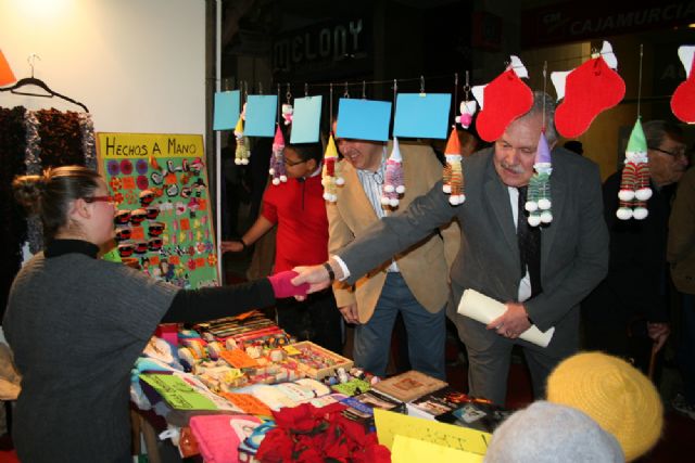 El Mercado Navideño abre sus puertas - 3, Foto 3