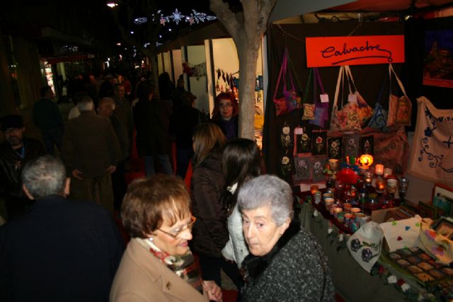 El Mercado Navideño abre sus puertas - 4, Foto 4
