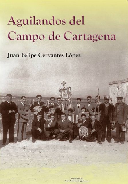 Aguilandos del Campo de Cartagena, un recorrido por las cuadrillas navideñas - 1, Foto 1