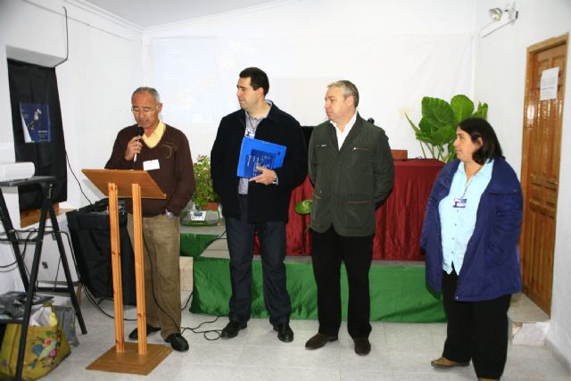 La I Jornada de Etnografía de Mazarrón atrae a diversas asociaciones regionales en una exitosa convocatoria - 1, Foto 1
