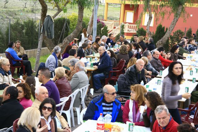 La I Jornada de Etnografía de Mazarrón atrae a diversas asociaciones regionales en una exitosa convocatoria - 3, Foto 3
