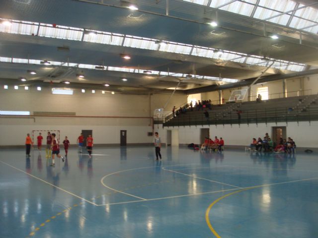 El Suma y sigue de Alguazas organiza un Campeonato de Navidad de Fútbol-Sala para estudiantes de secundaria - 2, Foto 2