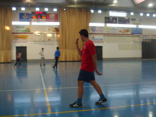 El Suma y sigue de Alguazas organiza un Campeonato de Navidad de Fútbol-Sala para estudiantes de secundaria - 3, Foto 3