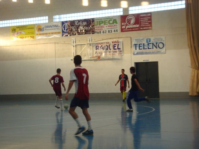El Suma y sigue de Alguazas organiza un Campeonato de Navidad de Fútbol-Sala para estudiantes de secundaria - 4, Foto 4
