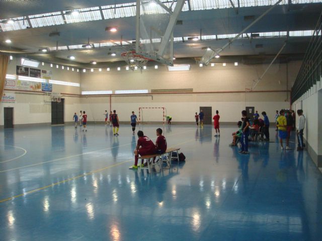 El Suma y sigue de Alguazas organiza un Campeonato de Navidad de Fútbol-Sala para estudiantes de secundaria - 5, Foto 5