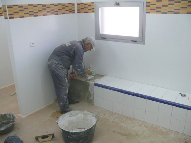 El Concejal de Educación informa de las últimas actuaciones de mejora llevadas a cabo en los centros escolares de la localidad - 1, Foto 1