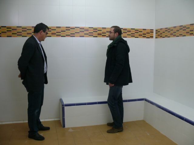 El Concejal de Educación informa de las últimas actuaciones de mejora llevadas a cabo en los centros escolares de la localidad - 2, Foto 2