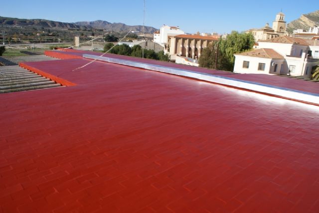 El Concejal de Educación informa de las últimas actuaciones de mejora llevadas a cabo en los centros escolares de la localidad - 3, Foto 3