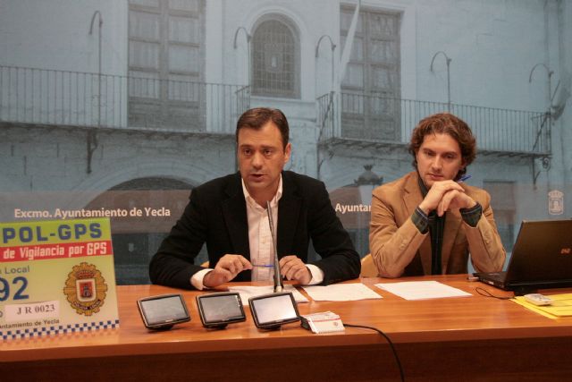 Las casas rurales de Yecla ya pueden ser localizadas rápidamente en casos de emergencias - 1, Foto 1