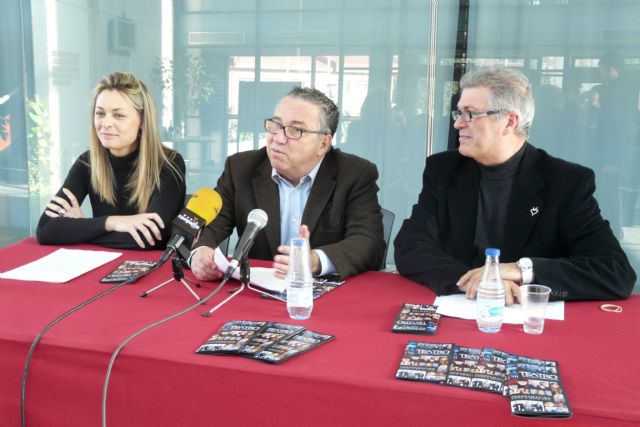 El Teatro Villa de Molina ofrece una variada programación con 25 espectáculos durante el primer semestre de 2013 - 1, Foto 1