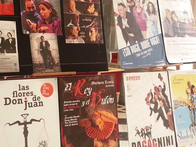 El Teatro Romea de Murcia presenta tres estrenos nacionales en su nueva temporada de 2013 - 1, Foto 1