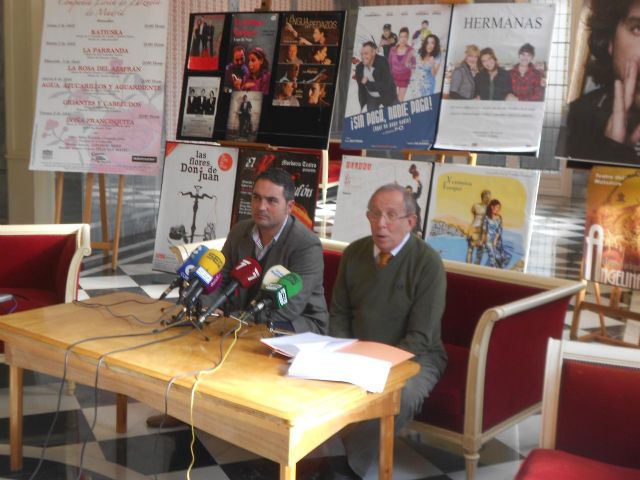 El Teatro Romea de Murcia presenta tres estrenos nacionales en su nueva temporada de 2013 - 2, Foto 2