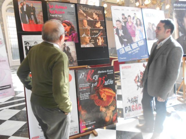 El Teatro Romea de Murcia presenta tres estrenos nacionales en su nueva temporada de 2013 - 3, Foto 3