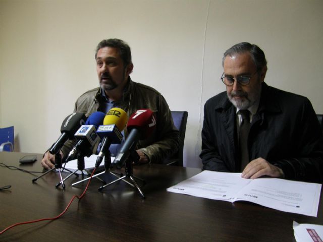 El Ayuntamiento de Lorca iniciará después de Reyes las obras de remodelación de la Calle Alfonsina y su entorno - 1, Foto 1