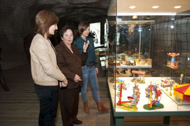 Cartagena en Un Juguete, en el Museo Refugio de la Guerra Civil - 2, Foto 2