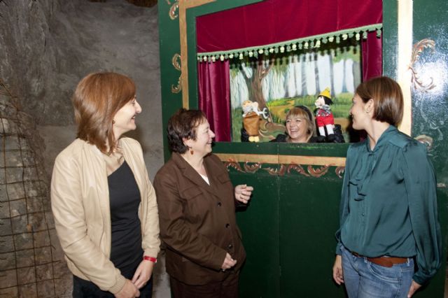 Cartagena en Un Juguete, en el Museo Refugio de la Guerra Civil - 4, Foto 4
