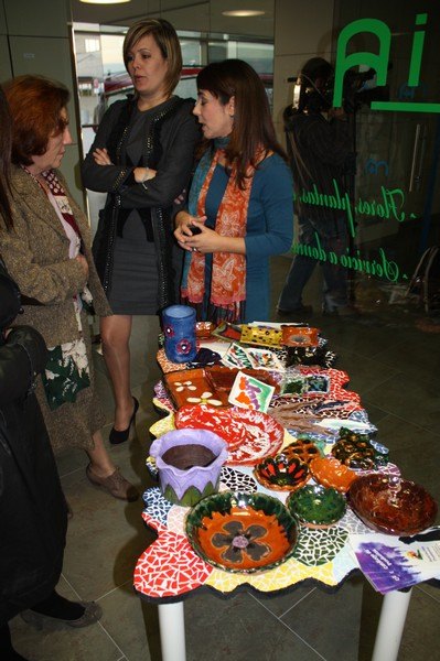 Stand navideño de PROMETEO en Los Arcos - 3, Foto 3