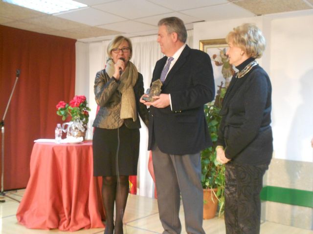 El centro de Mayores de San Miguel comienza la Navidad - 2, Foto 2