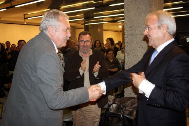 José Soria, reelegido como presidente del Partido Popular de Cehegín - 2, Foto 2