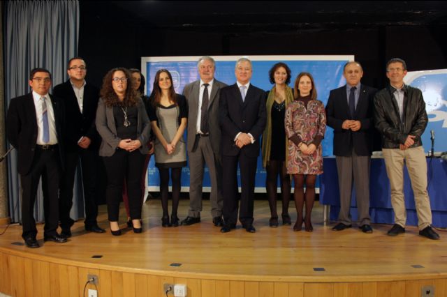 José Soria, reelegido como presidente del Partido Popular de Cehegín - 3, Foto 3