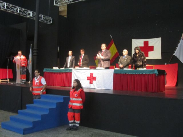Celebraciones de Cruz Roja y Asociación contra el Cáncer - 1, Foto 1