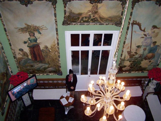 El Casino de Águilas muestra su mejor cara tras sufrir una profunda restauración - 2, Foto 2