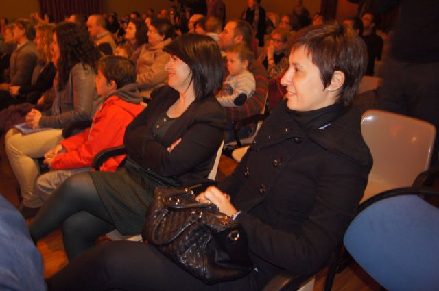 Los alumnos del iniciación musical de la Escuela Municipal de Música presentan sus trabajos interpretativos ante padres y familiares - 4, Foto 4