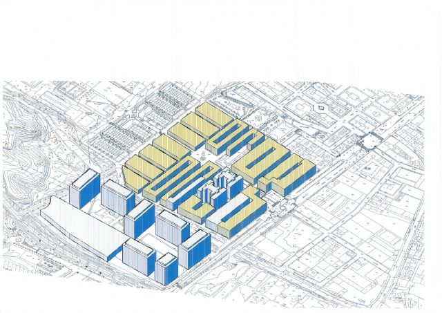 El Ayuntamiento aprueba definitivamente los PERIS que permiten la reconstrucción de 4 edificios en La Viña - 2, Foto 2